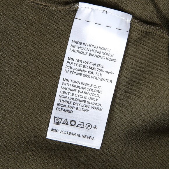 CHICO'S Bateau-Neck Shirttail-Hem Pullover Sweater NWT - Picture 11 of 11